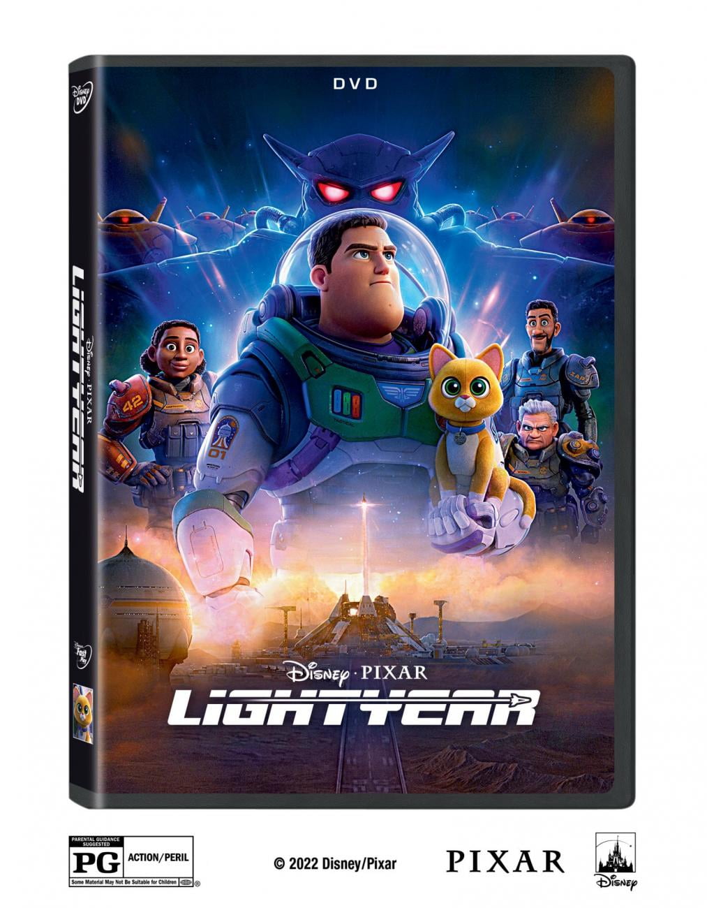 Lightyear (DVD)