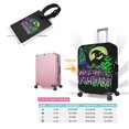 thumbnail image 5 of Anime Cartoon Nightmare Before Christmas (10) Travel Suitcase Protector Elastic Washable Protective Baggage Covers With Concealed Zipper For 18-21 Inch Suitcase - S, 5 of 5