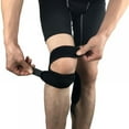 thumbnail image 3 of 2PCS Knee Brace, Knee Support Compression Sleeve with Side Stabilizers for Arthritis,Jogging,Sports,Running Men Women(1 Pair), 3 of 8