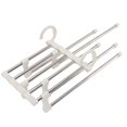 thumbnail image 3 of Percha Para Pantalones De Varias Capas, Percha Para Pantalones Ordenada Para Bufanda ANGGREK Multi Layer Pants Hanger, 3 of 8