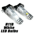 thumbnail image 1 of Phare à LED H11B 6000K Ampoules Blanches Kit de Feux de Croisement Plug&Play Ensemble de 2, 1 of 8