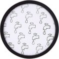 thumbnail image 2 of Filtros para aspiradoras Rowenta Silence Force Cyclonic 4aaaa Ro7647ea Ro7663ea Ro7676ea Ro7681ea (modelo Ro76xx) Accesorios de repuesto para filtros de aspiradoras Zr, 2 of 5
