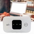 thumbnail image 4 of 4G mobile hotspot, high-speed wireless internet router portable pocket wifi, small network hotspot for car outdoor, 4 of 5