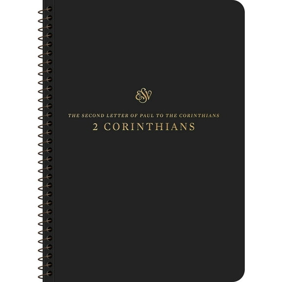 ESV Scripture Journal, Spiral-Bound Edition: 2 Corinthians (Paperback), (Paperback)