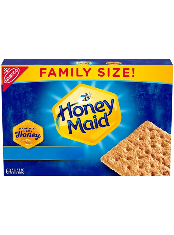 Graham Crackers in Crackers