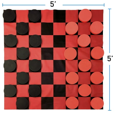 Giant Checkers