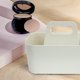 thumbnail image 4 of unbranded Organizador De Cosméticos Beige Con Superficie Lisa Ideal Para Oficina Y Hogar, 4 of 6
