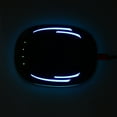 thumbnail image 4 of Mouse Jiggler, Undetectable Mouse Mover For Keeping PC Active, No Software Mouse Giggler For Wired Cordless Mouse, Timing, ON Off Switch, Backlit, 4 of 8
