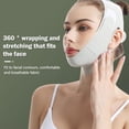 thumbnail image 2 of Masque Amincissant Visage Menton Joue Anti-Rides UK Bande Réutilisable, 2 of 8