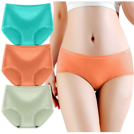 

Womens Solid Color Patchwork Thongs