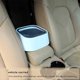 thumbnail image 4 of Bebedero para Perros para Coche Cuencos Grises para Gatos Cuencos de Agua Flotantes Alimentador Lento Fuente para Mascotas a Prueba de Derrames Cuencos portátiles para Perros y Gatos en Coches ER, 4 of 5