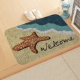 thumbnail image 1 of Welcome Letters Welcome Home Floor Mat Entrance Hall Kitchen Water-absorbent Rug Foot Mat Model 3, 1 of 3