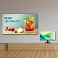 thumbnail image 2 of Combo TV Samsung 55" SmartTV + Monitor 24'' Essential S3 Full HD 120Hz Black, 2 of 2