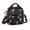 thumbnail image 1 of Mochila Para Mujer De Mano Nylon de Globos Malubero Mochila, 1 of 5