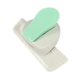thumbnail image 3 of kokiya Border Paper Decorative Border Lightweight Card Puncher Embossing Paper Punches Green, 3 of 9