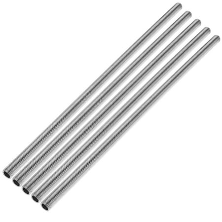 

5 Pcs Hardware Accessories Ceiling Fan Extension Downrod Island Lighting Rods Ceiling Light with Rods