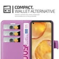 thumbnail image 4 of Cadorabo Case for Huawei P40 LITE/nova 7i Cover Book Wallet Screen Protection PU Leather Magnetic Etui, 4 of 9