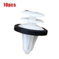 thumbnail image 5 of 10 Pcs Door Trim Panel Clips with Sealer for Ford W713297-S300, 5 of 9