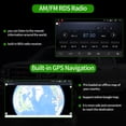 thumbnail image 5 of 4+64GB Car Radio Stereo for Buick Chevrolet Silverado Suburban Tahoe GMC Sierra Yukon, 5 of 9