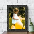 thumbnail image 2 of Traditional Ornate Gloss Black Picture Frame Renaissance, 2 of 8
