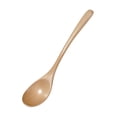 thumbnail image 2 of EGNMCR Measuring Spoons Serving Spoons Wooden Spoon Fork Kitchen Cooking Utensil Tools Soup-Teaspoon Tableware Spoon fork, 2 of 8