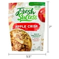 thumbnail image 6 of Concord Foods Apple Crisp Mix, 8.5 oz Package, 6 of 7