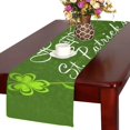 thumbnail image 1 of BSDHOME Happy St. Patrick's Day Kitchen Dining Table Runner 14x72 Inches For Dinner Parties, Events, Decor, 1 of 4