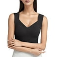 thumbnail image 1 of Haut de sous-Vêtement Thermique pour Femmes Doux Chaud Extensible Couche de Base pour Confort Hivernal et Rétention de Chaleur, 1 of 6