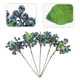 thumbnail image 2 of ColoMX 5 tallos artificiales de bayas, decoración de plantas artificiales, ramas de bayas simuladas, 2 of 7