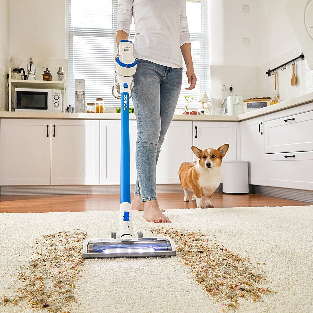 Tineco A10 Hero Cordless Stick Vacuum Space Blue