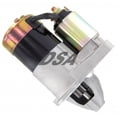 thumbnail image 3 of DISCOUNT STARTER & ALTERNATOR 17766N Starter Compatible with Mazda 2002-2003 Mazda PROTEGE PR5, 1999-2000 Mazda PROTEGE ES, 3 of 4