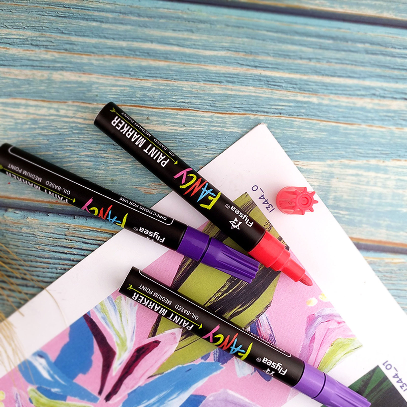 Graphic Marker Pen - art materials – didART studio