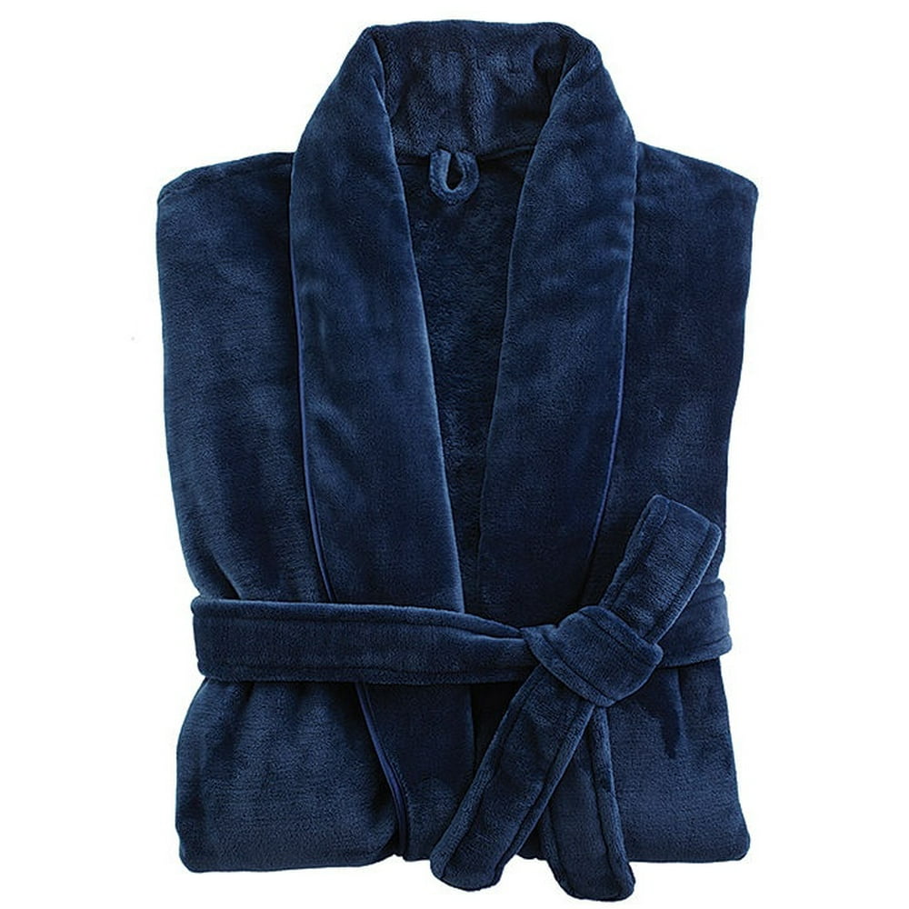 Brookstone Brookstone Ultra Soft Nap Robe