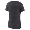thumbnail image 3 of Women's Charcoal Dayton Flyers Campus V-Neck T-Shirt, 3 of 3