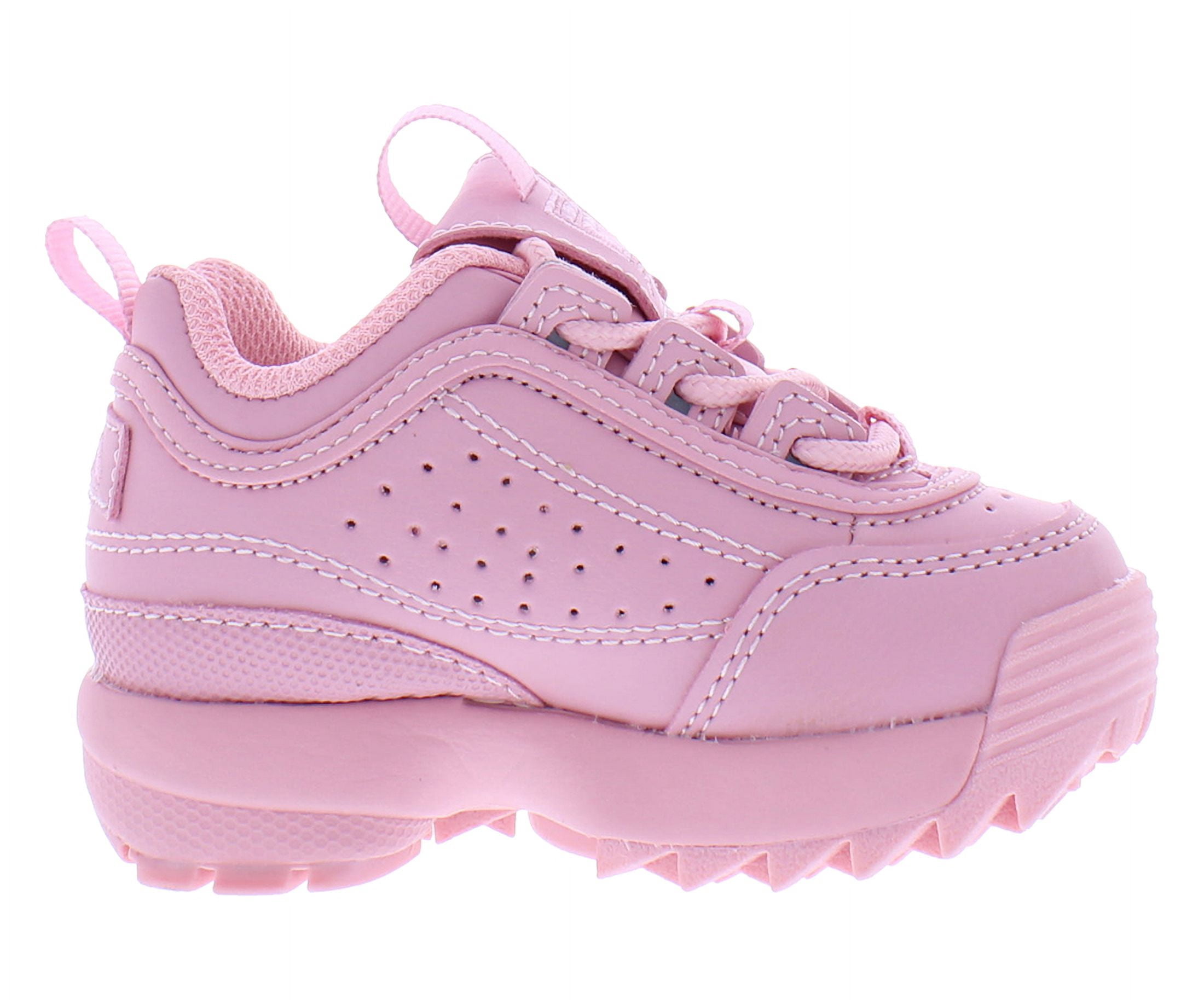 fila shoes rosa
