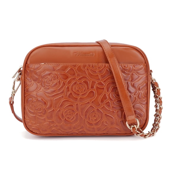 YOVIEE Small Crossbody Bag for Women Stylish Handbags, Ladies Cross Body Purses Shoulder Bag With Adjustable Strap