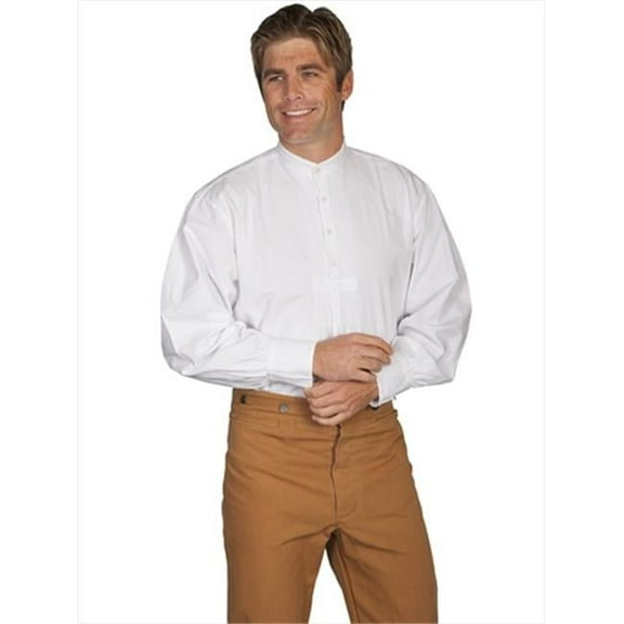 Mens Wah Maker Shirt, White, Medium