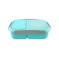thumbnail image 1 of SMihono Kitchen Organizers and Storage Separate Plastic Lunch Box Portable Lunch Box Microwave Lunch Box Kitchen Gadgets Must Have 2023, 1 of 3
