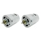 thumbnail image 4 of Bewildely Motor cepillado de metal 380/390, ligero y fácil de manejar para entusiastas de los coches RC 390 trescientos noventa 2Conjunto, 4 of 6