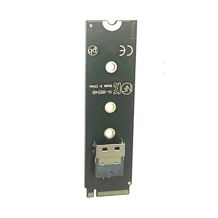 M.2 NVMe PCIe Expansion Card to SFF-8654 Port Motherboard Integration M.2 NVMe PCIe Adapter Card For Desktop PC