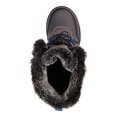 thumbnail image 4 of Wonder Nation Toddler & Kids Mid Calf Bungee Winter Boots, 4 of 6