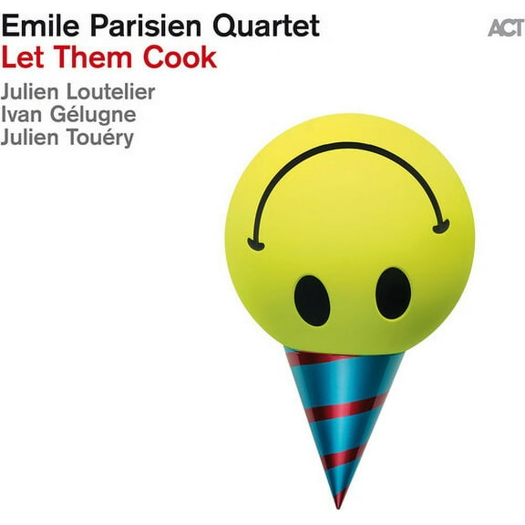 Emile Parisien - Let Them Cook - Music & Performance - CD