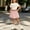 Pink, variant on Girls Cute Bow Short Sleeve Top & Bloomers Set, Elastic Waist Casual Outfit for 1-12 Years Old, Sweet Summer Two-Piece Clothing Set Pink 1 Years