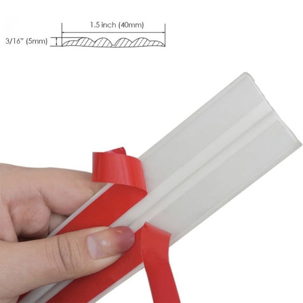 Soft Anti-Collision Wall Corner Protector Wall Molding Trim DIY Decorative Lines