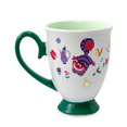 thumbnail image 3 of Disney Alice in Wonderland Cheshire Cat Mad Hatter Color Changing Mug New, 3 of 5