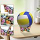 thumbnail image 4 of Kit Estante para Platos Diamante Mandala Acrílico Baloncesto Fútbol ​​voleibol, 4 of 9