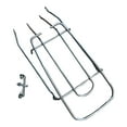 thumbnail image 2 of jinwen Bike Rear Rack Easy to Install Riding Equipment Heavy Duty Bike Luggage Rack 26 inch, 2 of 9