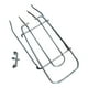 thumbnail image 2 of Soporte para rueda trasera de bicicleta, portaequipajes, acero, ligero, para la parte trasera de la bicicleta 26 pulgadas, 2 of 9