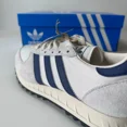 thumbnail image 3 of Adidas Tennis White Sneakers New Soccer Running Shoes Casual Fashion Ultras, 3 of 6