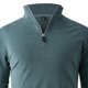 thumbnail image 5 of pstuiky camisa de manga larga para hombre, Suéter de punto cálido de color sólido de moda informal para hombre, manga larga, top redondo Tops de talla grande para hombre m, 5 of 6